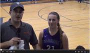 Moni Jackson, SLSN Player of Game 12-13-14